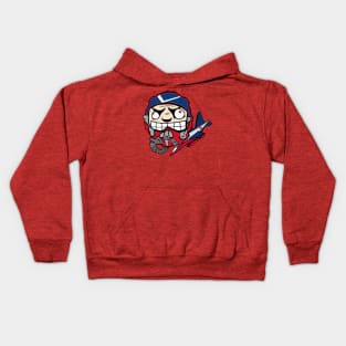 Winnipeg Jetstream Kids Hoodie